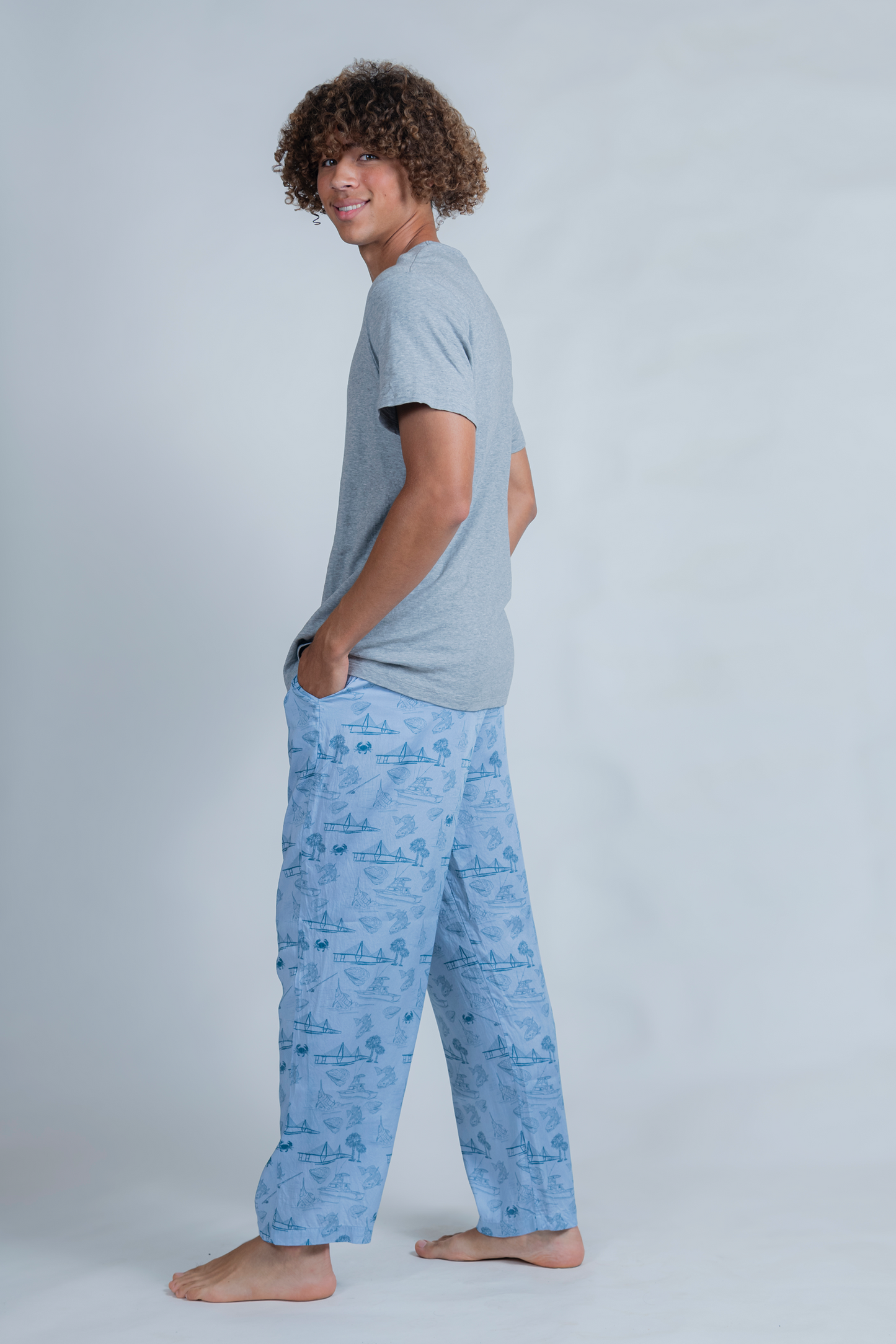 CHS Coast Day Mens Pants