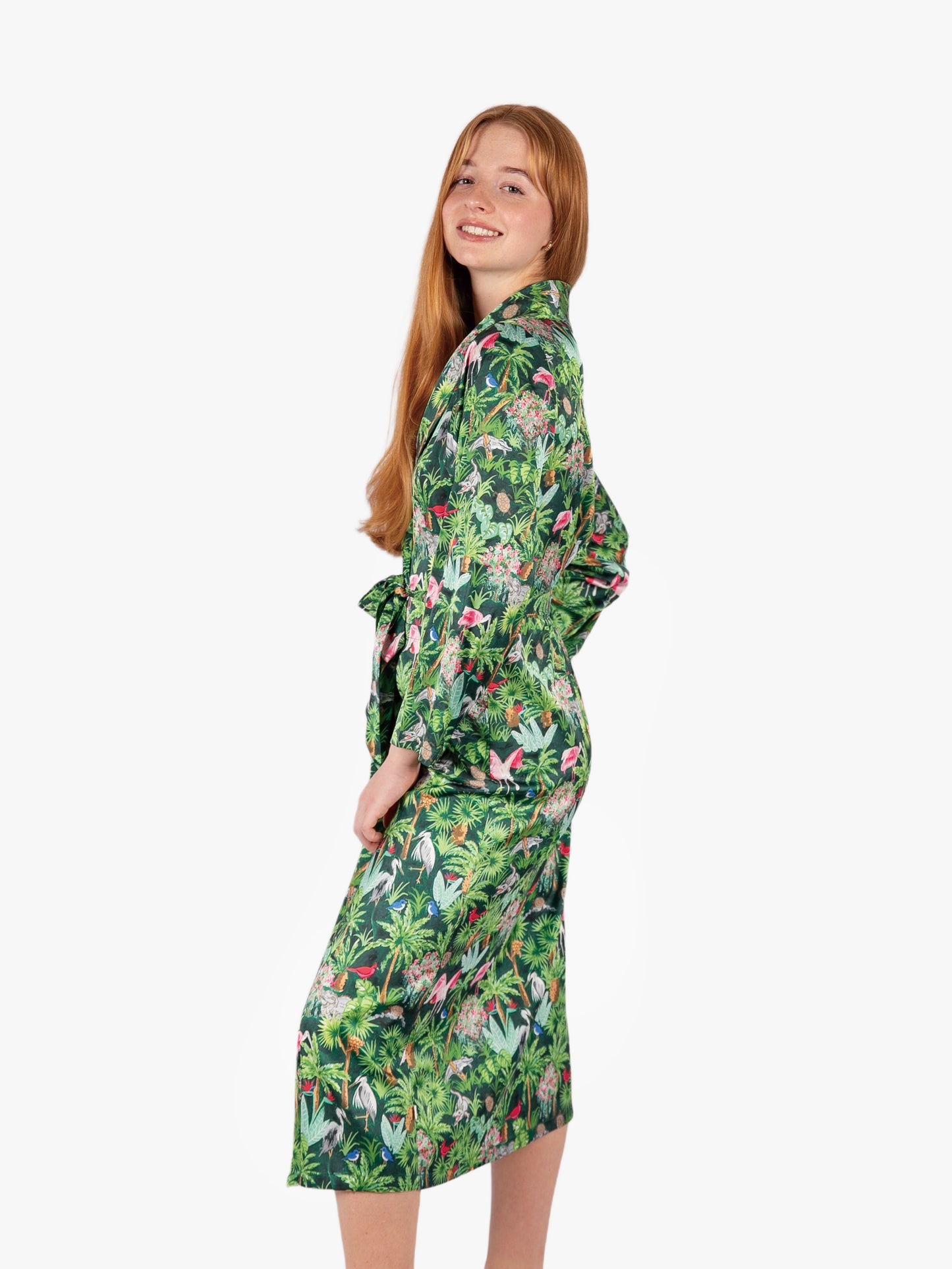 Mystic Marsh Full Length Robe