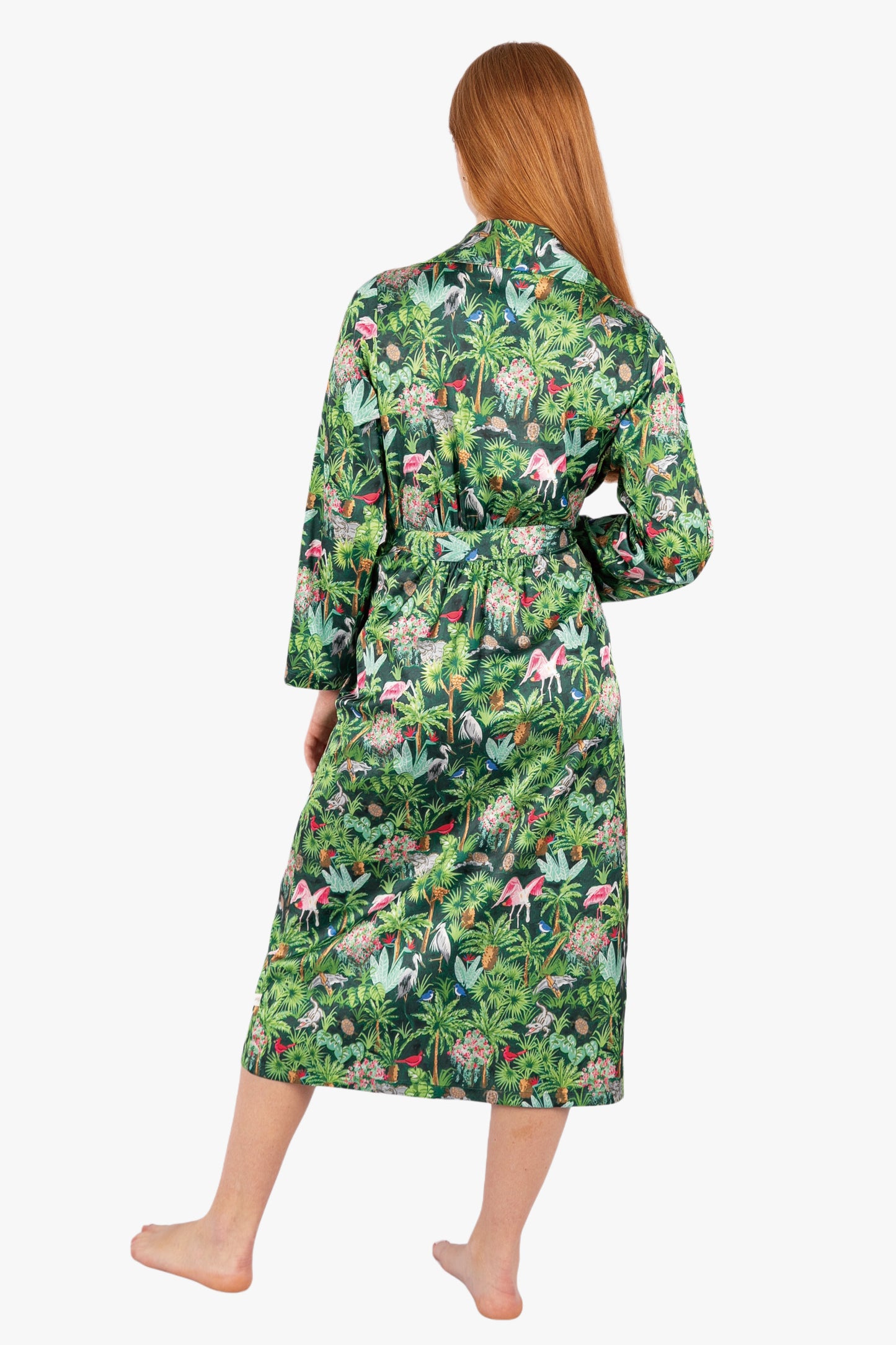 Mystic Marsh Full Length Robe