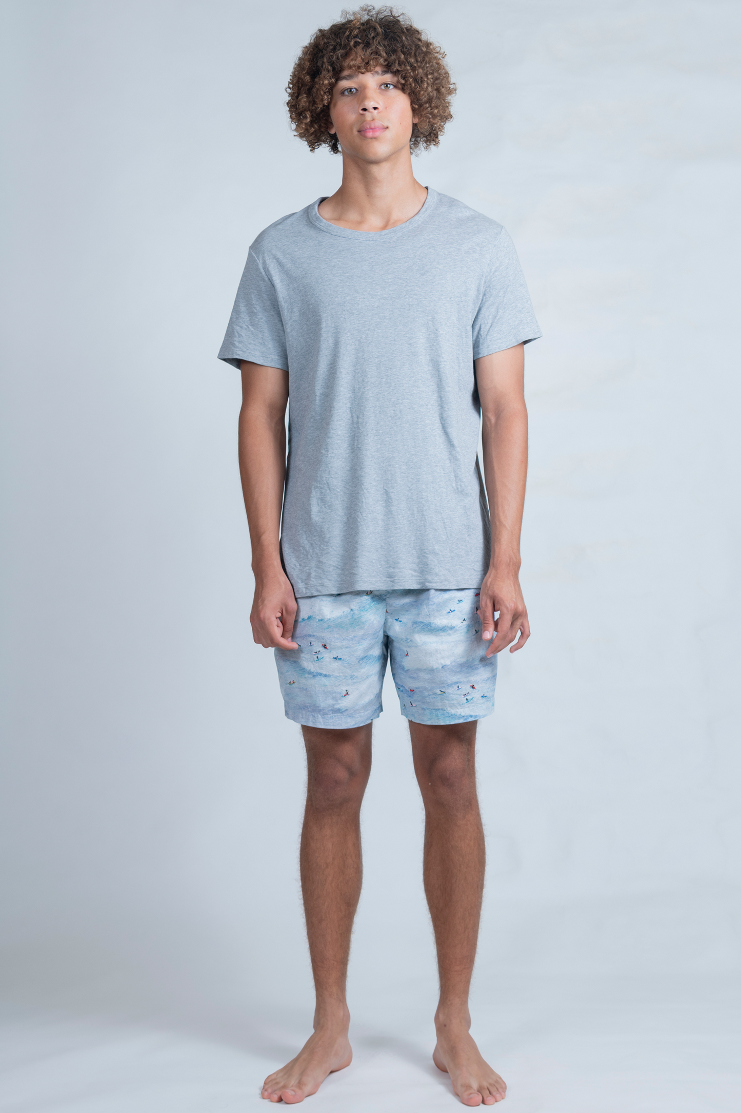 Surf Dream Mens Shorts