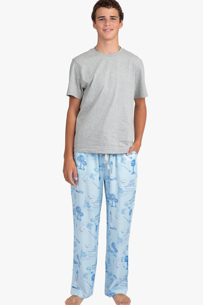 Big Catch Mens Pants