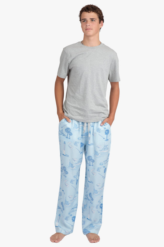 Big Catch Mens Pants