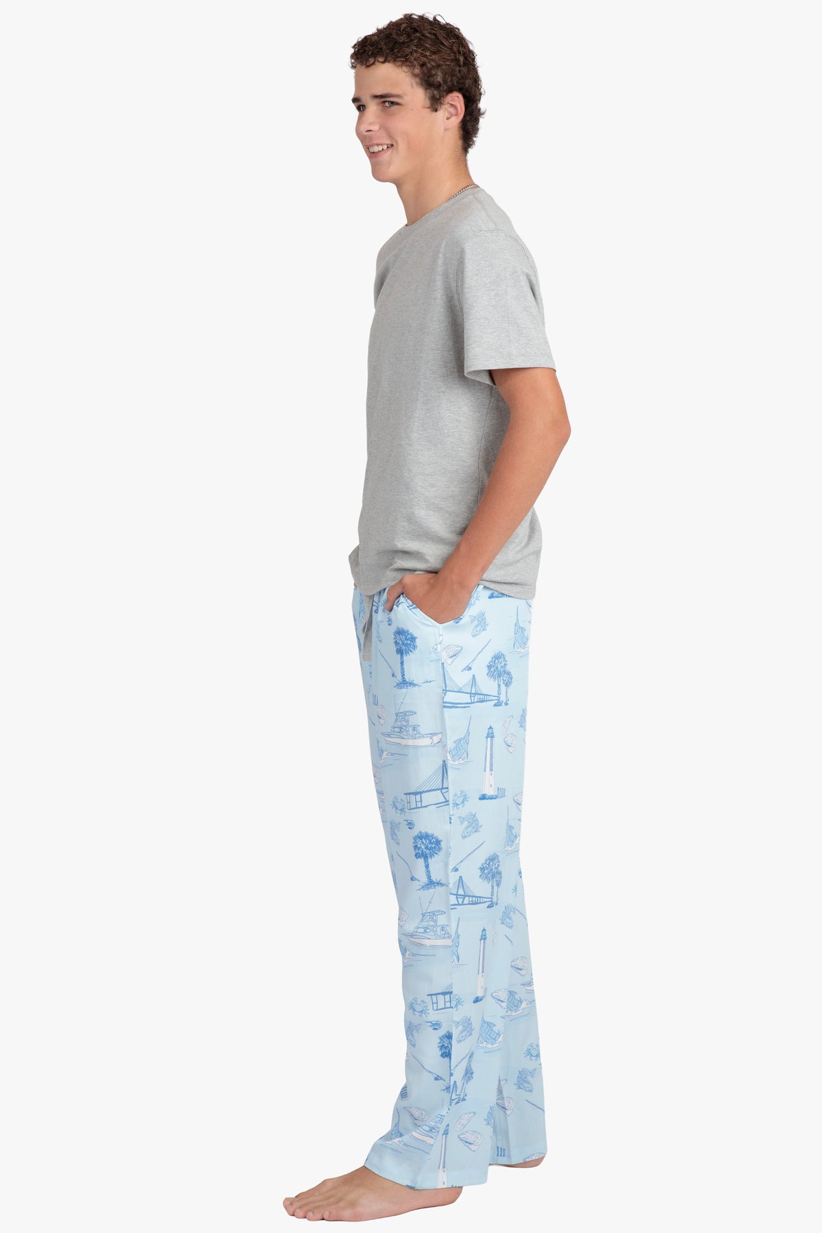 Big Catch Mens Pants