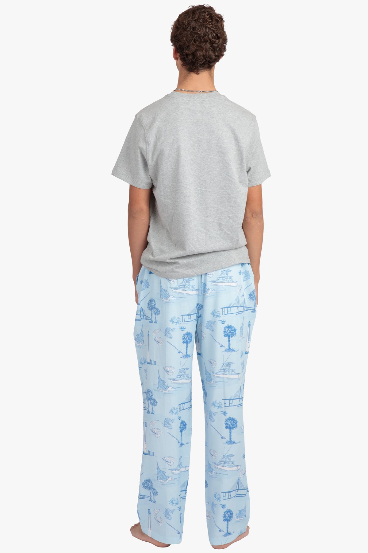 Big Catch Mens Pants