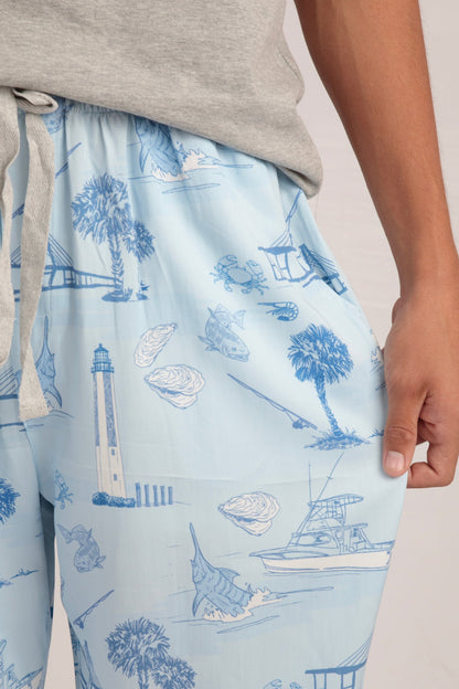 Big Catch Mens Shorts