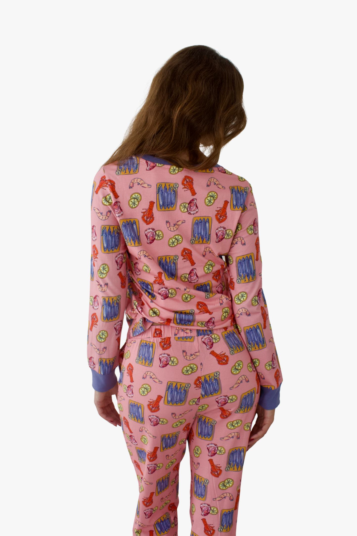 Lowcountry Delight Organic Cotton PJ Set