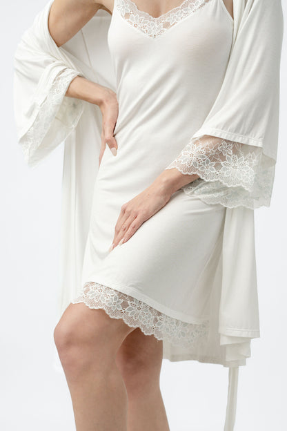 Special Day - Bridal Modal Robe