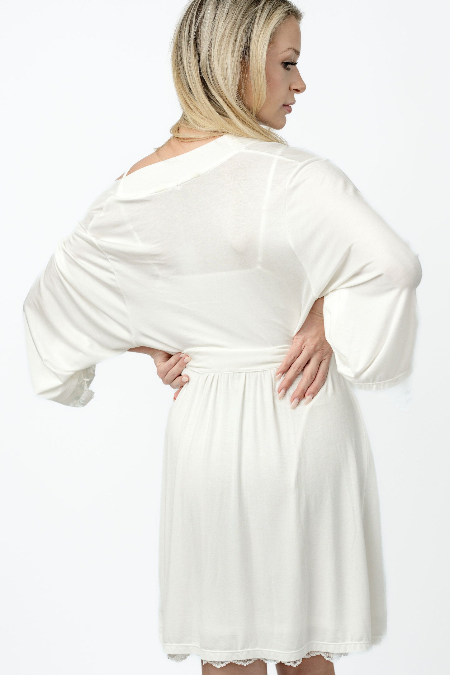 Special Day - Bridal Modal Robe