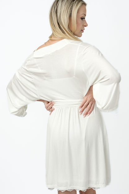 Special Day - Bridal Modal Robe