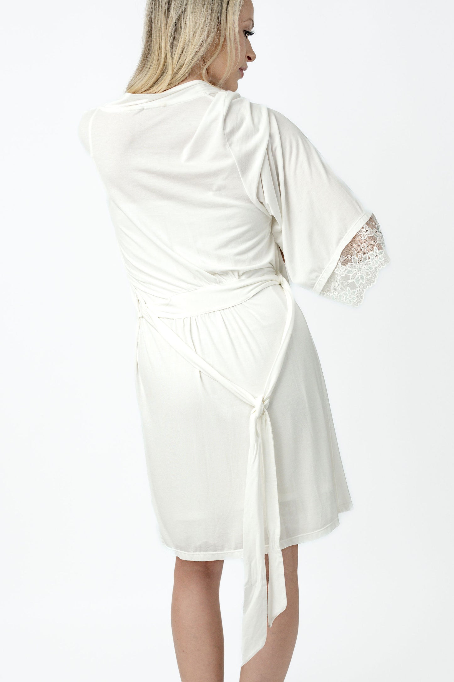 Special Day - Bridal Modal Robe