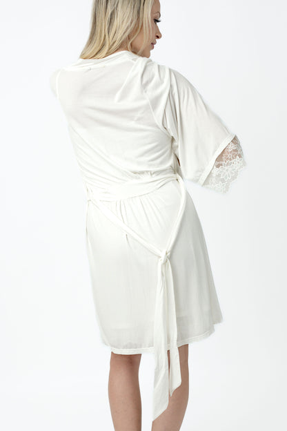 Special Day - Bridal Modal Robe