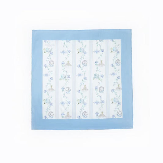 ADPi College of Charleston Scarf - Sorority Scarf | Imbali Charleston