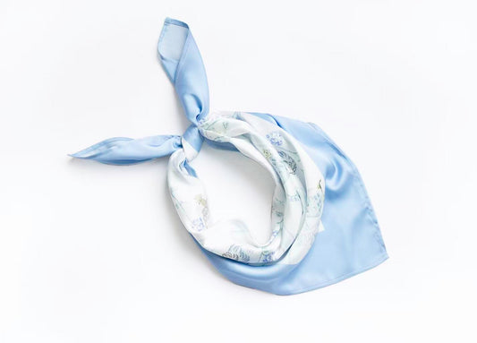 ADPi College of Charleston Scarf - Sorority Scarf | Imbali Charleston