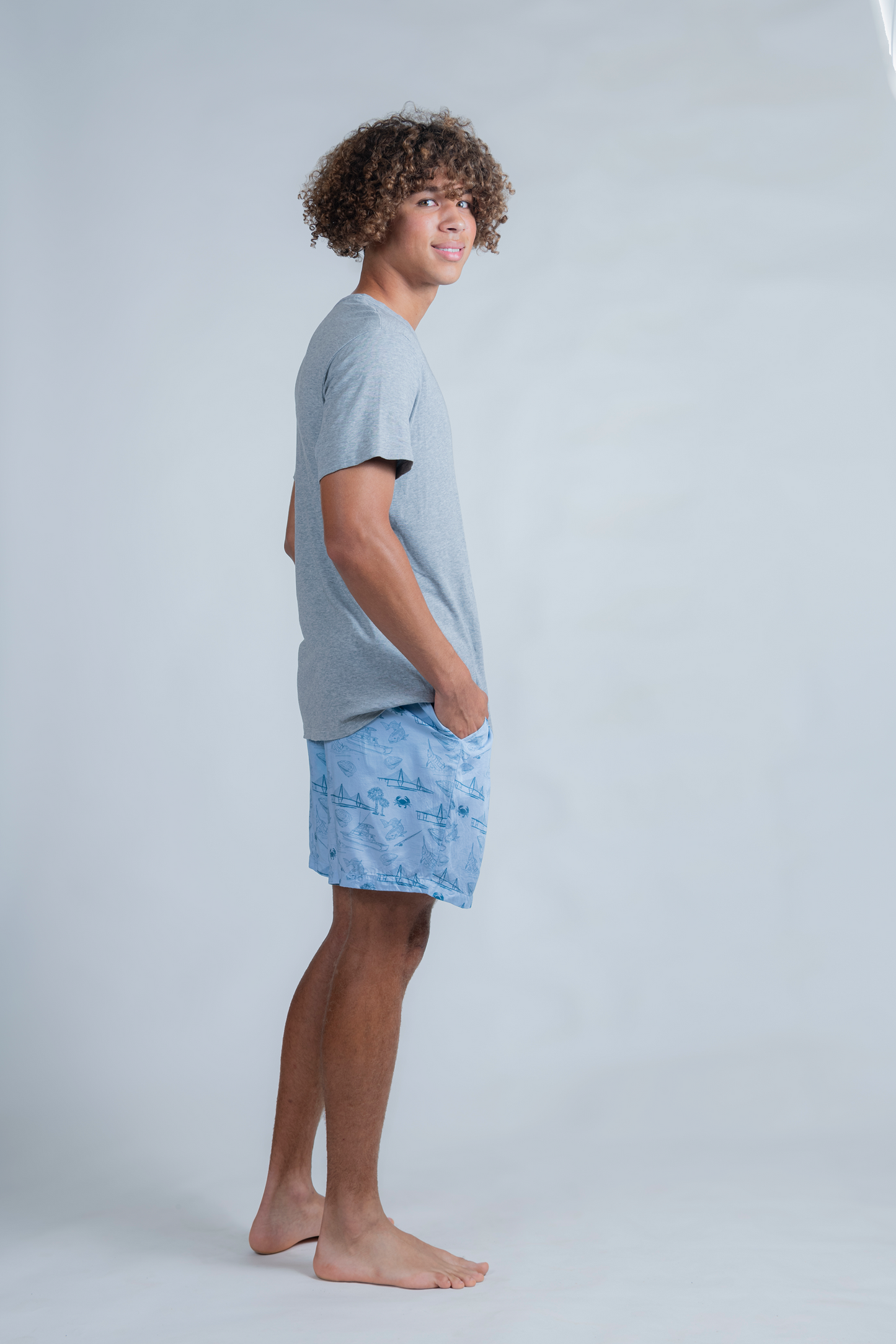 CHS Coast Day Mens Shorts