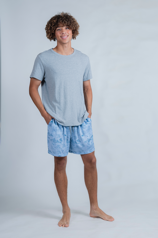 CHS Coast Day Mens Shorts