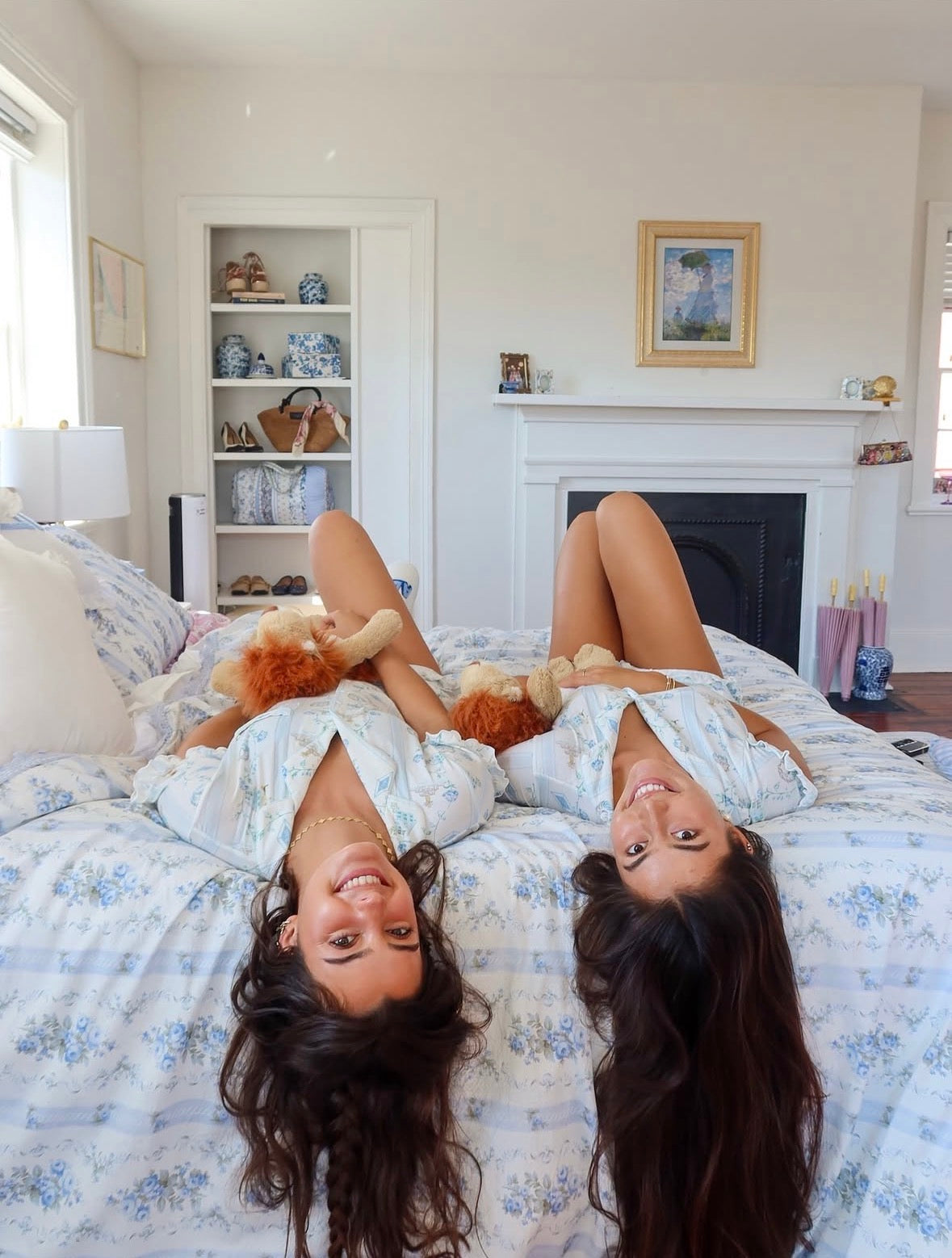 ADPi College of Charleston Pajama Set - Sorority PJs