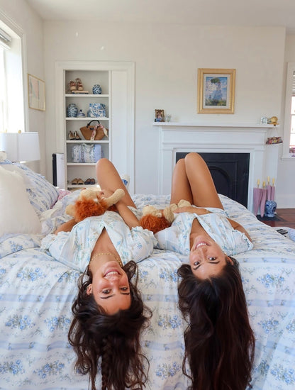 ADPi College of Charleston Pajama Set - Sorority PJs
