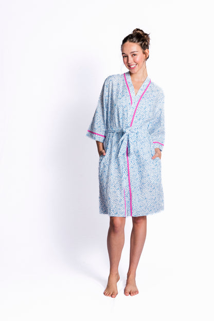 Dutch Lily Robe