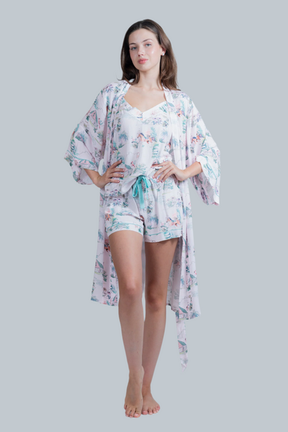 Kentucky Summer Robe