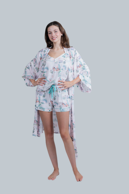 Kentucky Summer Robe