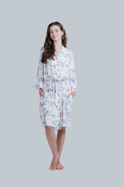Kentucky Summer Robe