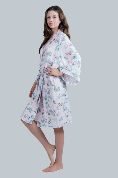Kentucky Summer Robe
