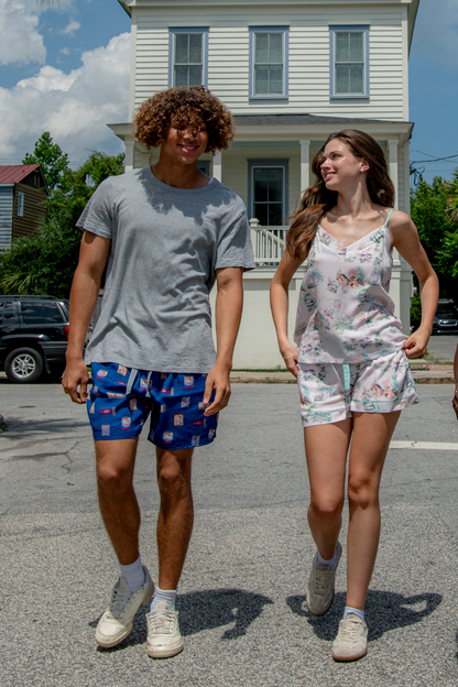 Matchbox Fish Men Shorts