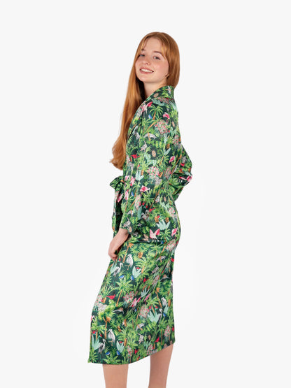 Mystic Marsh Full Length Robe