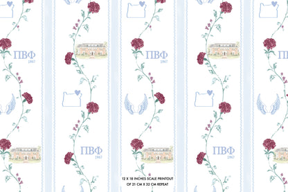 Pi Beta Phi Oregon State Pajama Set - Sorority PJs
